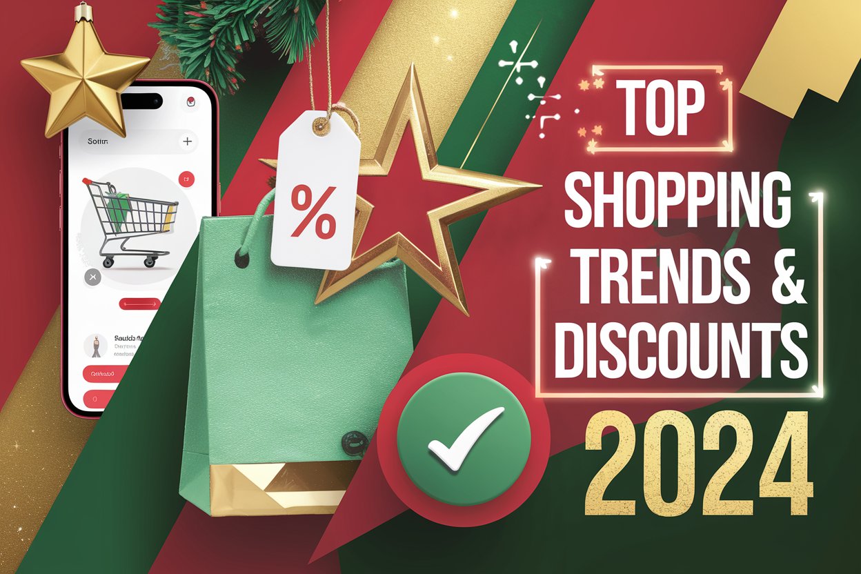 Top Shopping Trends and Discount Hacks You Can’t Miss in December 2024