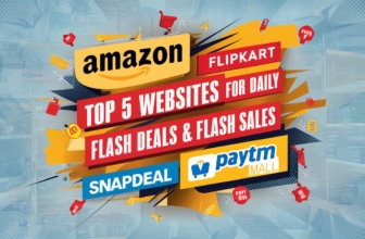 Top 5 Websites for Daily Deals and Flash Sales in India 2024